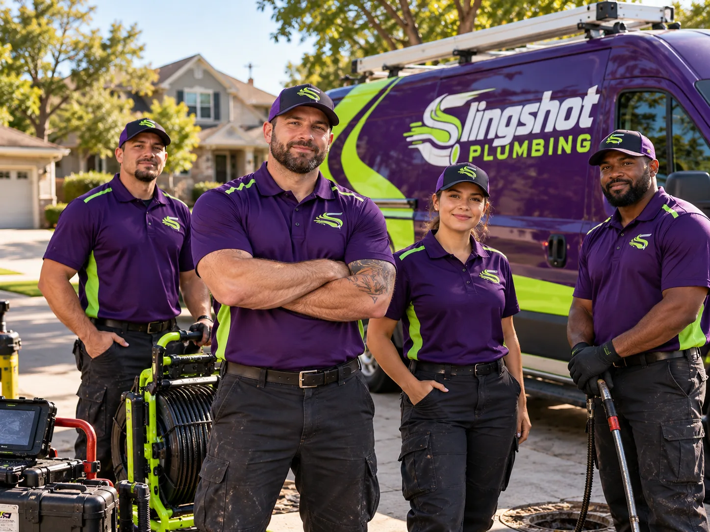 Drain Cleaning in New Tripoli, PA near me