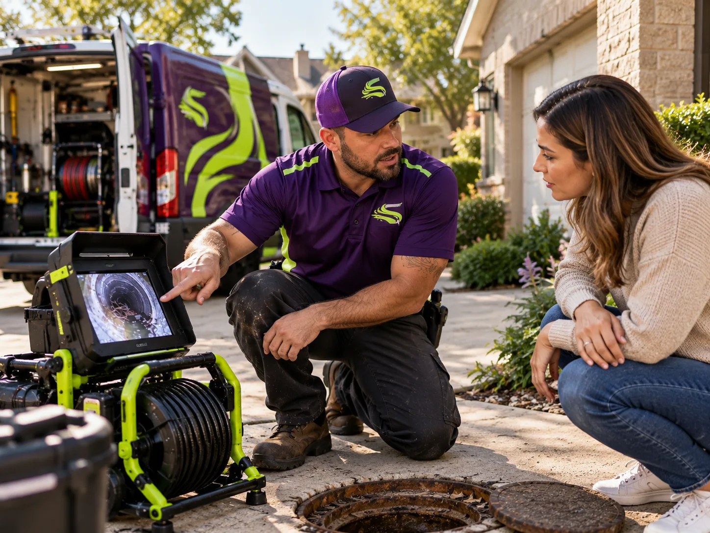 Drain Cleaning New Tripoli, PA FAQs